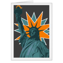 liberty star cards