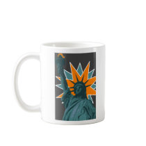 liberty star mugs