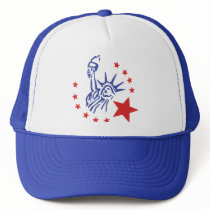 Liberty Stars hats