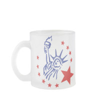 Liberty Stars Mugs