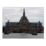Liberty State Park Station Post Card