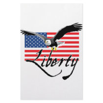 liberty stationery by RightWingGifts liberty stationery