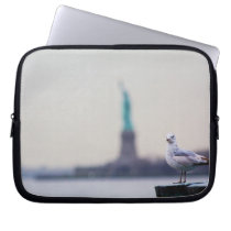 Liberty Statue laptop sleeves
