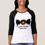 Liberty Sucking Obama Bat Tee Shirts