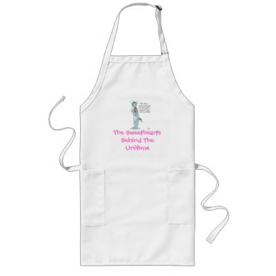 Liberty, The Sweethearts Behind The Uniform Aprons by wtigger0714