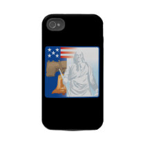 Liberty Tough Iphone 4 Cover