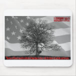 Liberty Tree Flag 2012 Mouse Pads