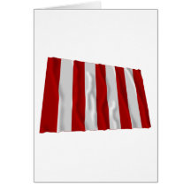 Liberty Tree Flag Card