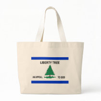 Liberty Tree Flag T-Shirts bags by FlagTshirts Liberty Tree Flag T-Shirts bags