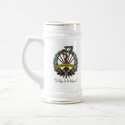Liberty Unleashed / Domari Nolo stein Coffee Mug by Liberty_Unleashed