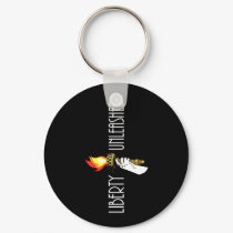 Liberty unleashed keychain by Liberty_Unleashed Liberty unleashed keychain