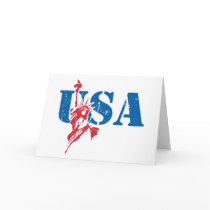 Liberty USA Card