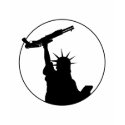 Liberty with Shotgun t-shirts