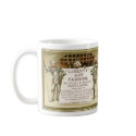 Liberty Yeomen of the Guard mugs
