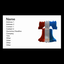 Libertybell business cards