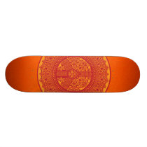LibertyManiacs Arabesque Skateboard skateboards