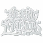LibertyManiacs.com Embroidered Shirt