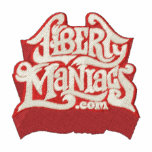 LibertyManiacs.com Embroidered Shirt