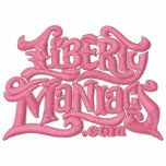 LibertyManiacs.com Embroidered Shirt