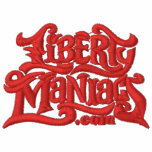 LibertyManiacs.com Embroidered Shirt