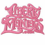 LibertyManiacs.com Embroidered Hoodie