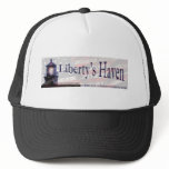 Liberty's Haven Ballcap Mesh Hat
