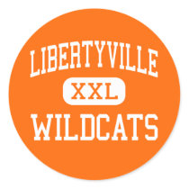 Libertyville - Wildcats - High - Libertyville stickers