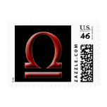 Libra #2 postage stamp