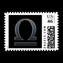 Libra #4 stamps