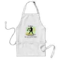 Libra About You Apron