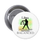 Libra About You Button