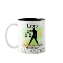 Libra About You Coffee Mug