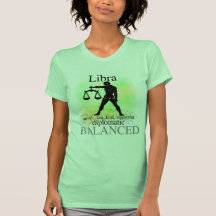 Libra About You Tshirts