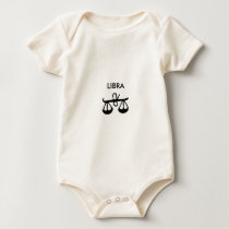 LIBRA baby t-shirts