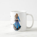 Libra Belly Dancer Mug mug