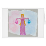 Libra Birthday cards