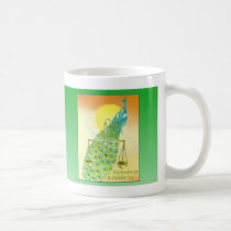Libra Birthday Mug mugs
