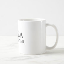 Libra - Born Better Coffee Mugs