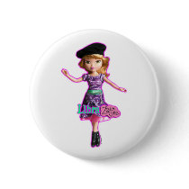 Libra Button by zodiacgirlz Libra Button