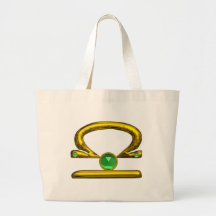 LIBRA CANVAS BAG