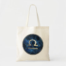 Libra Canvas Bags