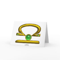 LIBRA cards