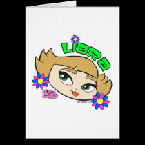 Libra Card