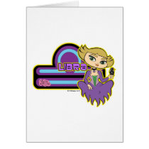 Libra Card