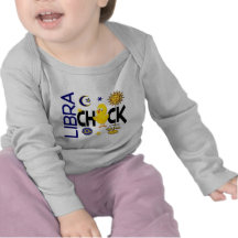 Libra Chick 1 Tees