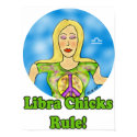 Libra Chicks Rule! posters by Victoreeah Libra Chicks Rule! posters