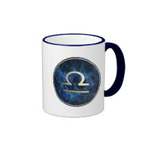 Libra Coffee Mug
