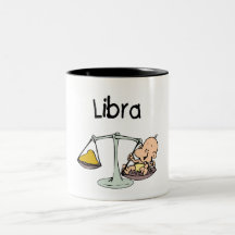Libra Coffee Mugs