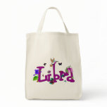 Libra Flowers bags