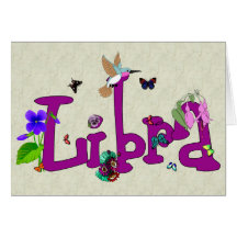 Libra Flowers Greeting Cards